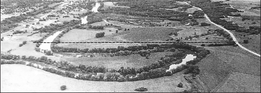 Council endorses bridge across Minnesota